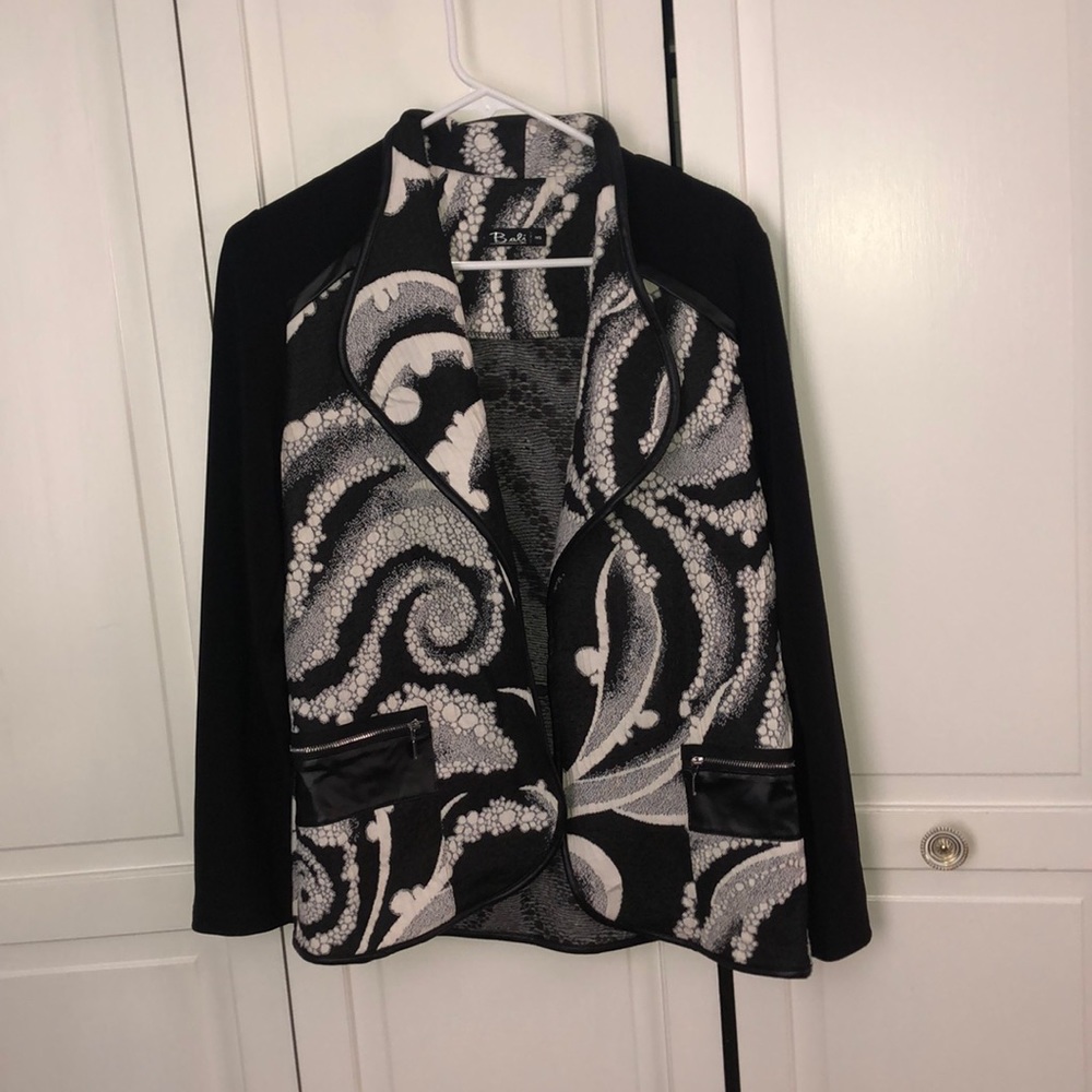 Bali Corp Jacket